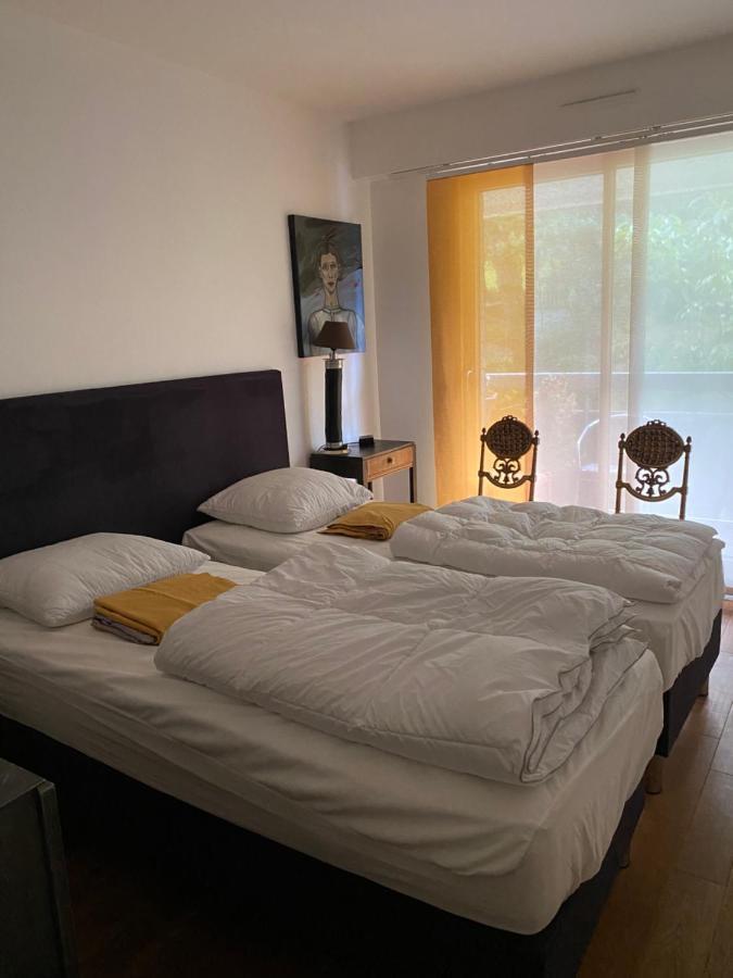 Appartement Monseigneur 瓦讷 外观 照片